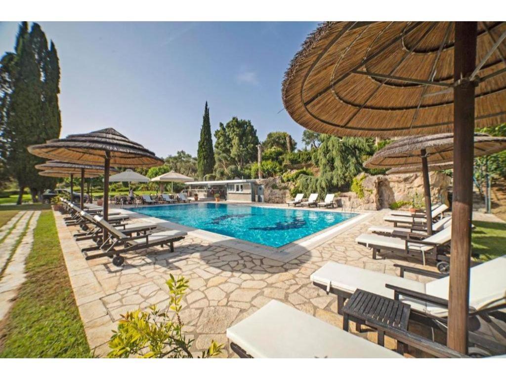 Corfu Club Maisonette 3 Gouvia Exteriér fotografie
