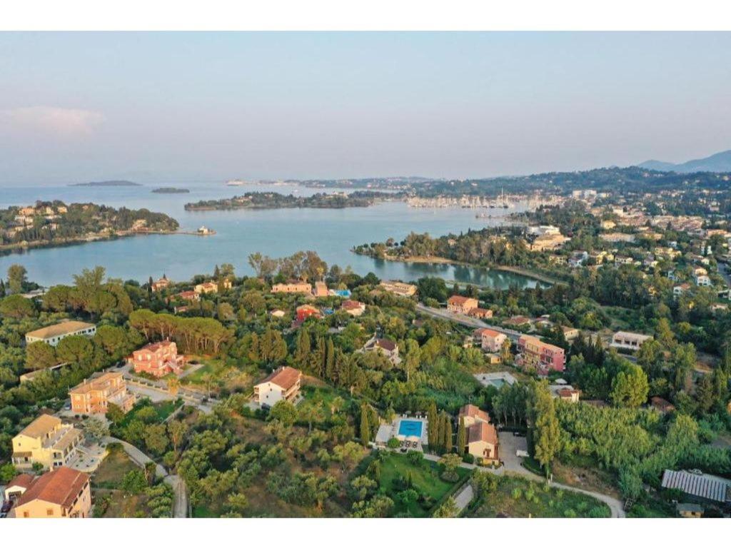 Corfu Club Maisonette 3 Gouvia Exteriér fotografie