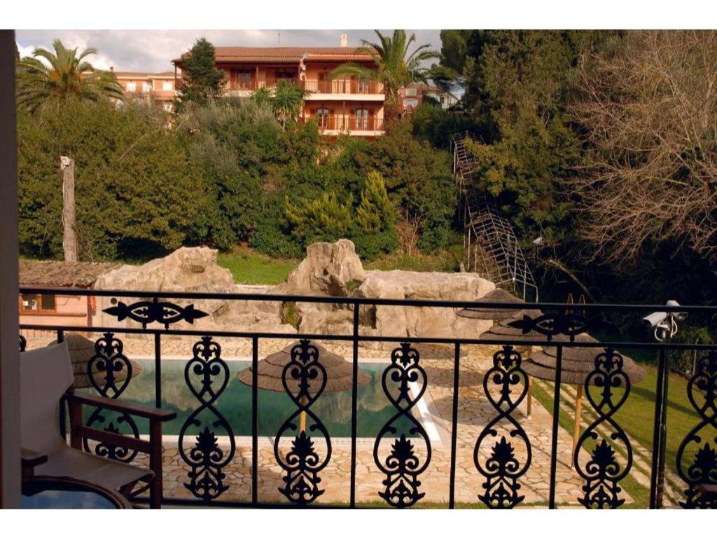 Corfu Club Maisonette 3 Gouvia Exteriér fotografie