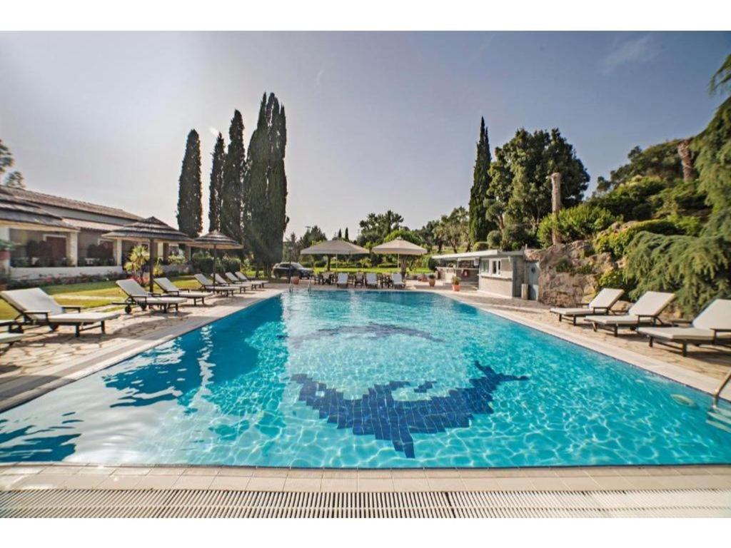 Corfu Club Maisonette 3 Gouvia Exteriér fotografie